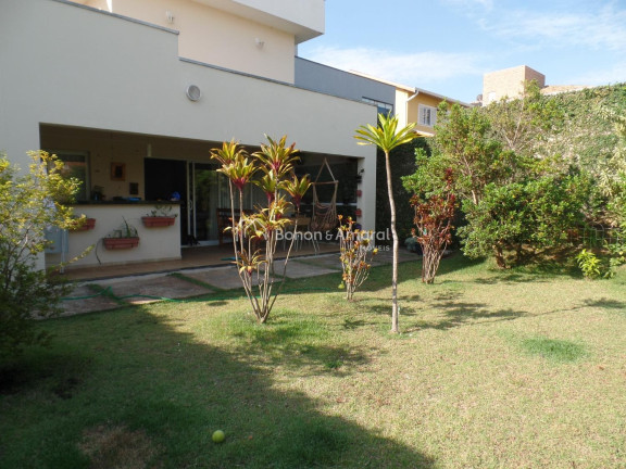 Casa de Condomínio com 4 Quartos à Venda, 260 m² em Chácara Santa Margarida - Campinas