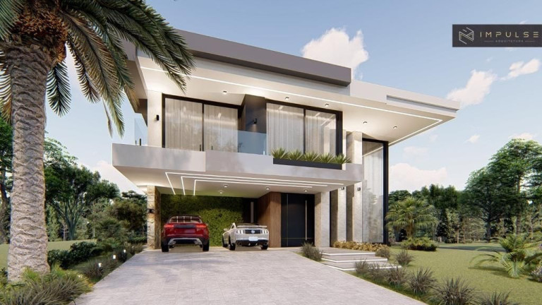 Imagem Casa de Condomínio com 5 Quartos à Venda, 494 m² em Centro - Xangri-lá