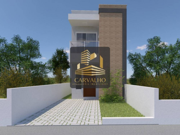 Imagem Sobrado com 3 Quartos à Venda, 94 m² em São João Do Rio Vermelho - Florianópolis