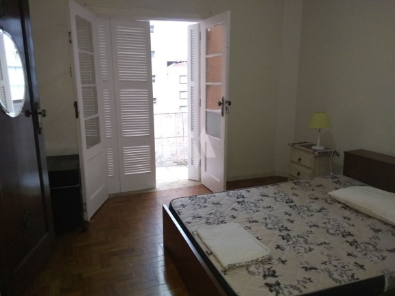 Imagem Apartamento com 3 Quartos para Alugar, 155 m² em Boqueirão - Santos
