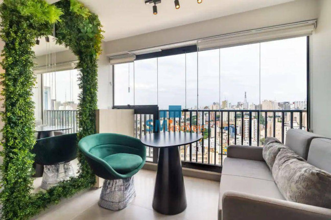 Imagem Apartamento com 1 Quarto à Venda, 24 m² em Bela Vista - São Paulo Imagem Apartamento com 1 Quarto à Venda, 24 m² em Bela Vista - São Paulo