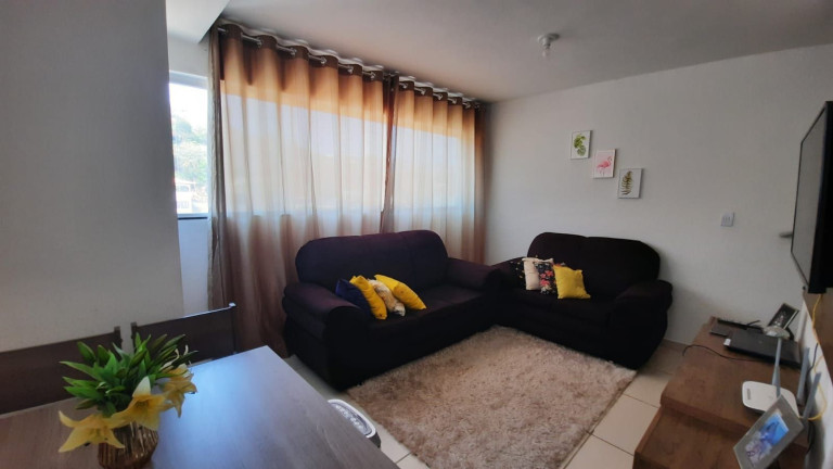 Apartamento com 2 Quartos à Venda, 47 m² em Novo Horizonte - Ibirité