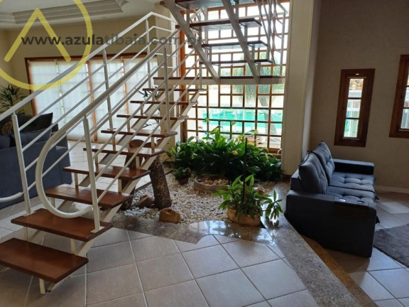 Imagem Casa com 4 Quartos à Venda, 650 m² em Jardim Paulista - Atibaia