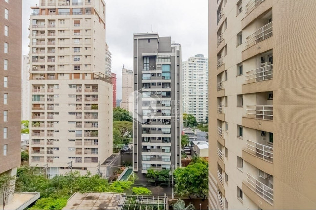 Imagem Apartamento com 3 Quartos à Venda, 107 m² em Itaim Bibi - São Paulo Imagem Apartamento com 3 Quartos à Venda, 107 m² em Itaim Bibi - São Paulo