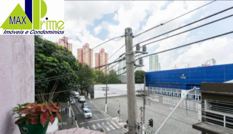Imagem Apartamento com 1 Quarto à Venda, 50 m² em Brás - São Paulo