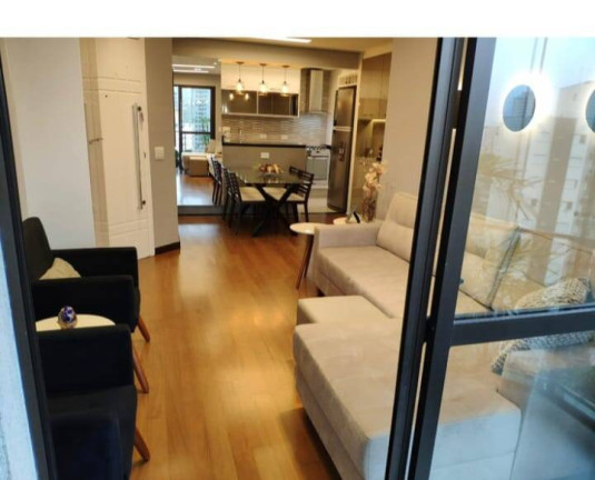 Imagem Apartamento com 3 Quartos à Venda, 95 m² em Saúde - São Paulo