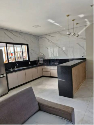 Imagem Casa com 3 Quartos à Venda,  em Augusta Mota - Montes Claros