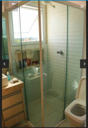 Imagem Apartamento com 2 Quartos à Venda, 53 m² em Vila Dainese - Americana