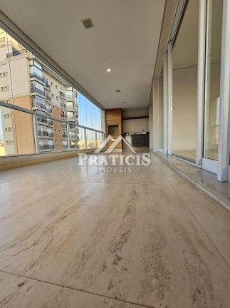Imagem Apartamento com 4 Quartos à Venda, 310 m² em Vila Mariana - São Paulo