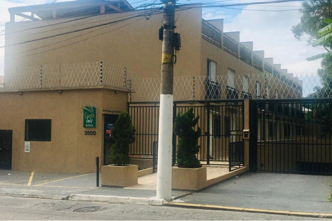 Imagem Casa de Condomínio com 3 Quartos à Venda, 129 m² em Horto Florestal - São Paulo
