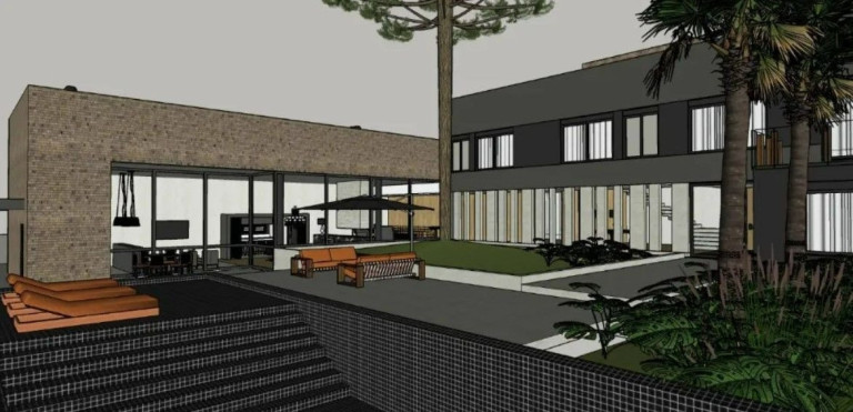 Casa com 5 Quartos à Venda, 620 m² em Orleans - Curitiba