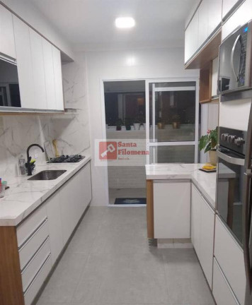 Imagem Apartamento com 3 Quartos à Venda, 96 m² em Campestre - Santo André Imagem Apartamento com 3 Quartos à Venda, 96 m² em Campestre - Santo André
