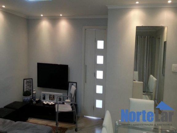 Imagem Apartamento com 3 Quartos à Venda, 65 m² em Lauzane Paulista - São Paulo