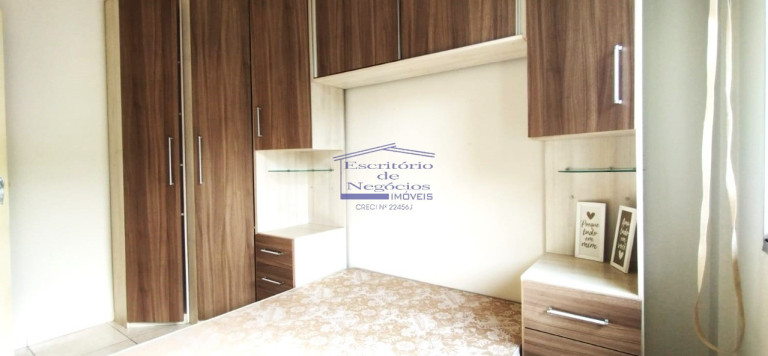 Imagem Imóvel com 2 Quartos à Venda, 52 m² em Cristal - Porto Alegre