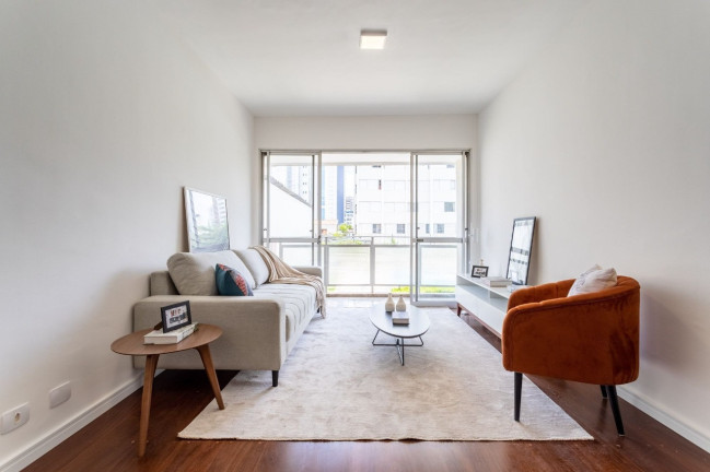 Imagem Apartamento com 3 Quartos à Venda, 92 m² em Campo Belo - São Paulo Imagem Apartamento com 3 Quartos à Venda, 92 m² em Campo Belo - São Paulo