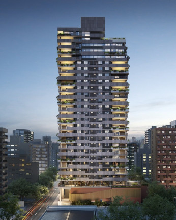 Imagem Imóvel com 3 Quartos à Venda, 191 m² em Pinheiros - São Paulo Imagem Imóvel com 3 Quartos à Venda, 191 m² em Pinheiros - São Paulo