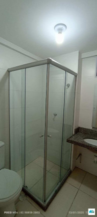 Imagem Apartamento com 2 Quartos à Venda, 60 m² em Antares - Maceió