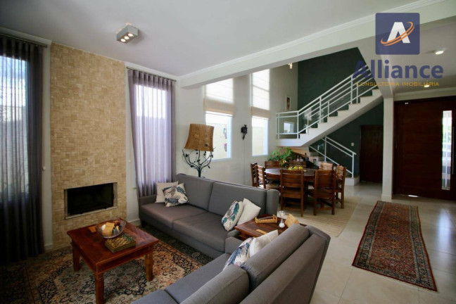 Imagem Casa com 4 Quartos para Alugar, 275 m² em Condomínio Fechado Ibi Aram - Itupeva