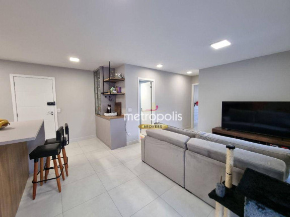 Imagem Apartamento com 2 Quartos à Venda, 77 m² em Vila Gilda - Santo André Imagem Apartamento com 2 Quartos à Venda, 77 m² em Vila Gilda - Santo André