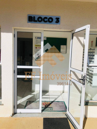 Imagem Apartamento com 2 Quartos à Venda,  em Recreio São Judas Tadeu - São Carlos