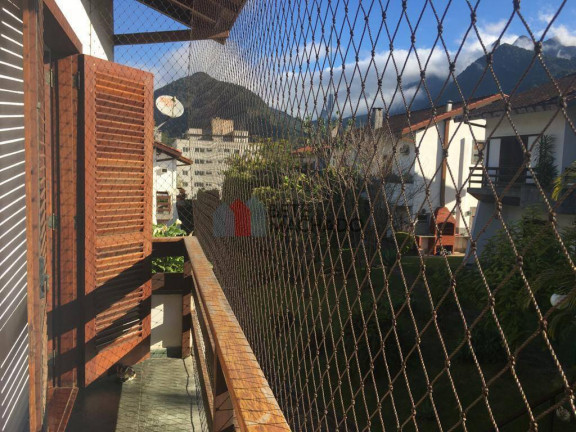 Imagem Casa com 4 Quartos à Venda, 204 m² em Alto - Teresópolis
