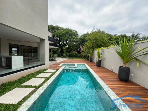 Imagem Casa de Condomínio com 4 Quartos à Venda, 705 m² em Alphaville - Santana De Parnaíba