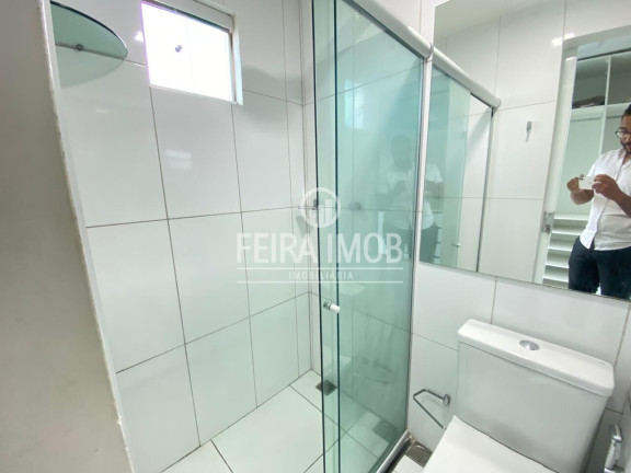 Imagem Casa com 2 Quartos para Alugar, 65 m² em Papagaio - Feira De Santana Imagem Casa com 2 Quartos para Alugar, 65 m² em Papagaio - Feira De Santana