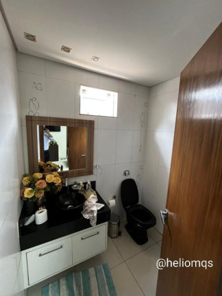 Imagem Casa com 3 Quartos à Venda, 157 m² em Vila Danúbio Azul - Campo Grande Imagem Casa com 3 Quartos à Venda, 157 m² em Vila Danúbio Azul - Campo Grande