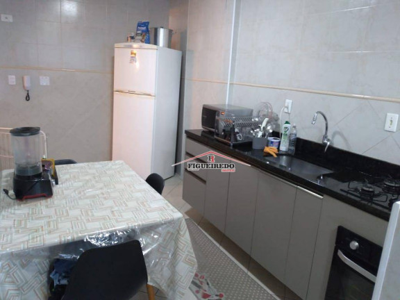 Imagem Apartamento com 1 Quarto à Venda, 78 m² em Vila Tupi - Praia Grande