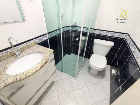 Imagem Apartamento com 1 Quarto à Venda, 48 m² em Canto Do Forte - Praia Grande