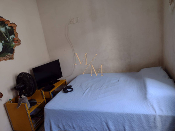 Imagem Casa com 2 Quartos à Venda, 125 m² em Macuco - Santos Imagem Casa com 2 Quartos à Venda, 125 m² em Macuco - Santos