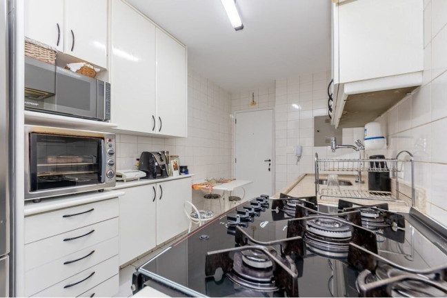 Imagem Apartamento com 3 Quartos à Venda, 101 m² em Moema - São Paulo Imagem Apartamento com 3 Quartos à Venda, 101 m² em Moema - São Paulo