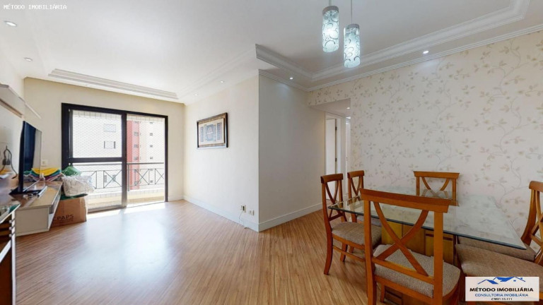 Imagem Apartamento com 3 Quartos à Venda, 83 m² em Campo Belo - São Paulo