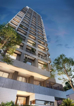 Imagem Apartamento com 1 Quarto à Venda, 23 m² em Brooklin Paulista - São Paulo