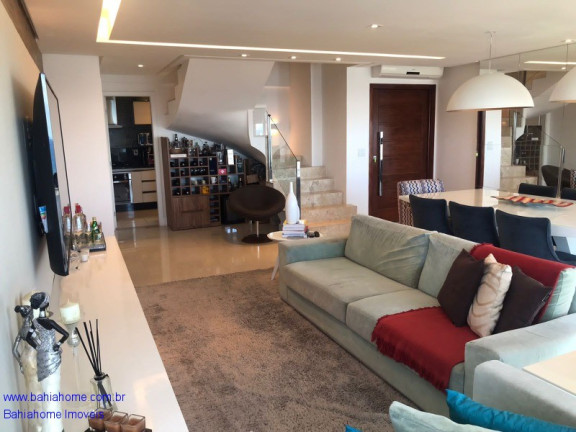 Imagem Imóvel com 3 Quartos à Venda, 233 m² em Armação - Salvador Imagem Imóvel com 3 Quartos à Venda, 233 m² em Armação - Salvador
