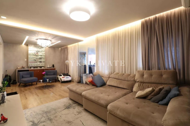 Apartamento com 3 Quartos à Venda, 145 m² em Barra Funda - São Paulo