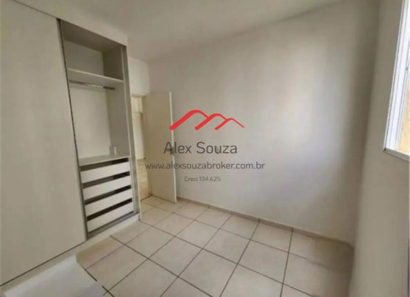 Imagem Apartamento com 2 Quartos à Venda, 57 m² em Vila São Pedro - Hortolândia