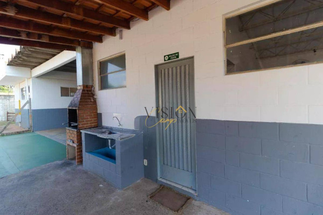 Imagem Apartamento com 2 Quartos à Venda, 64 m² em Jardim Miranda - Campinas