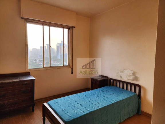 Imagem Apartamento com 3 Quartos à Venda, 137 m² em Vila Cordeiro - São Paulo