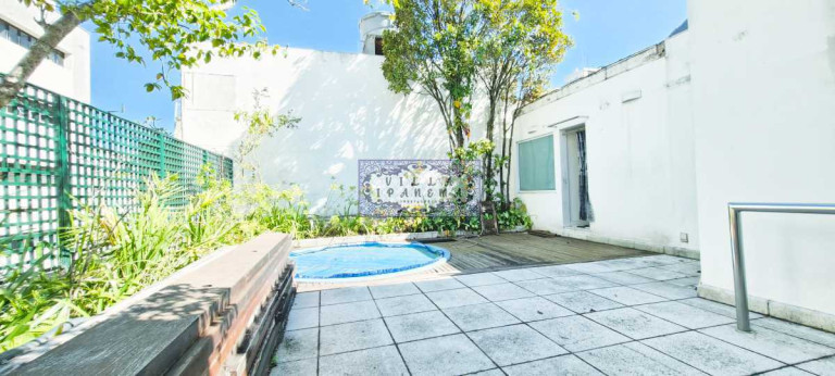 Imagem Cobertura com 1 Quarto à Venda, 354 m² em Jardim Botânico - Rio De Janeiro