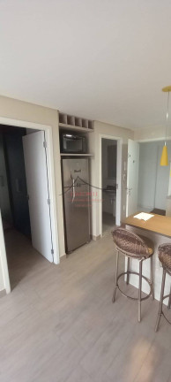Imagem Apartamento com 1 Quarto à Venda, 33 m² em Jardim Santa Terezinha (zona Leste) - São Paulo