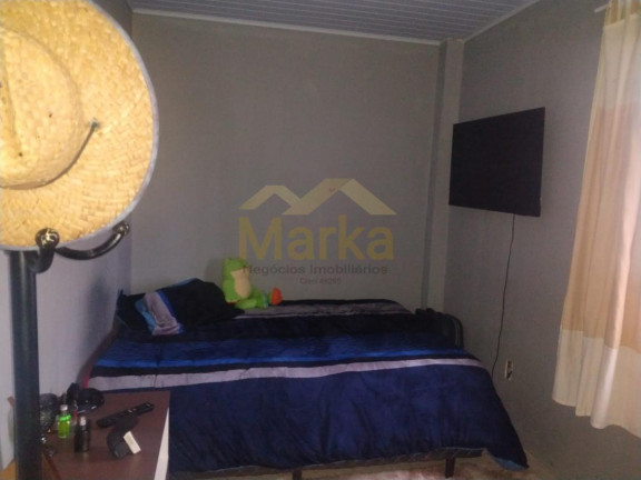 Imagem Casa com 3 Quartos à Venda, 80 m² em Vargem Do Bom Jesus - Florianópolis