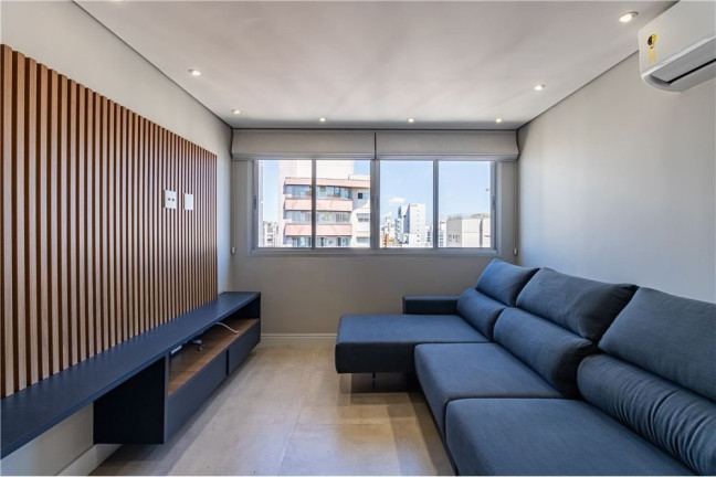 Imagem Apartamento com 2 Quartos à Venda, 180 m² em Moema - São Paulo