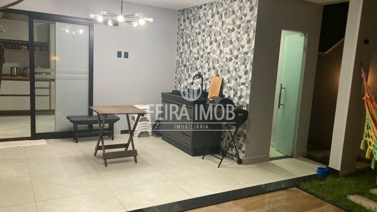 Imagem Casa com 4 Quartos para Alugar, 200 m² em Papagaio - Feira De Santana Imagem Casa com 4 Quartos para Alugar, 200 m² em Papagaio - Feira De Santana