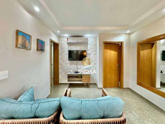 Imagem Apartamento com 4 Quartos à Venda, 153 m² em Jardim Astúrias - Guarujá Imagem Apartamento com 4 Quartos à Venda, 153 m² em Jardim Astúrias - Guarujá