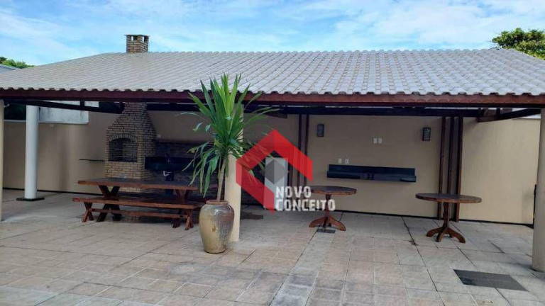 Imagem Apartamento com 3 Quartos à Venda, 126 m² em Cocó - Fortaleza