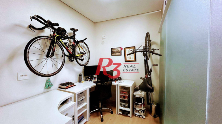 Imagem Apartamento com 1 Quarto à Venda, 65 m² em Boqueirão - Santos