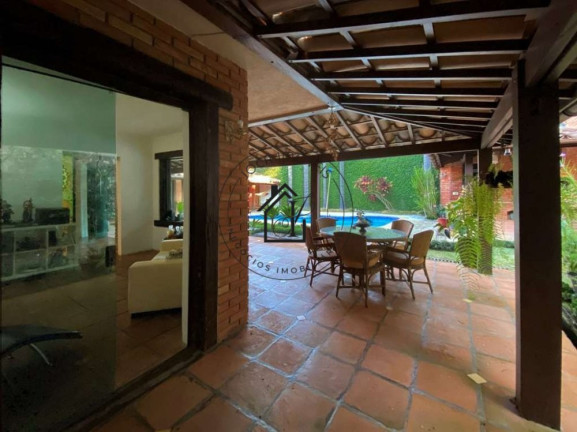 Imagem Casa de Condomínio com 3 Quartos à Venda, 703 m² em Chácara São João - Carapicuíba