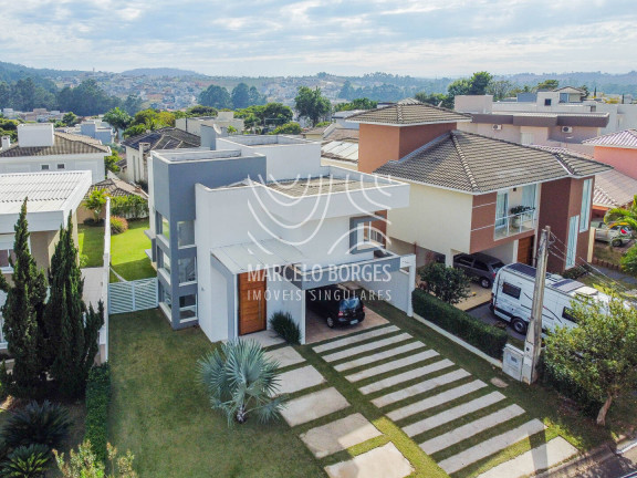 Casa de Condomínio com 3 Quartos à Venda, 204 m² em Residencial Ibi-aram - Itupeva