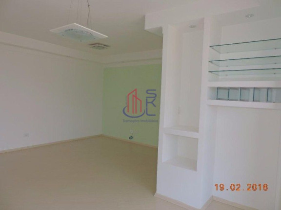 Imagem Apartamento com 3 Quartos à Venda, 96 m² em Vila Augusta - Guarulhos